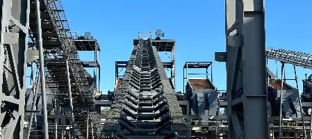 DTII(A)型带式输送机