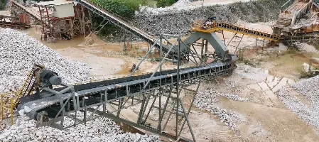 TD75型带式输送机